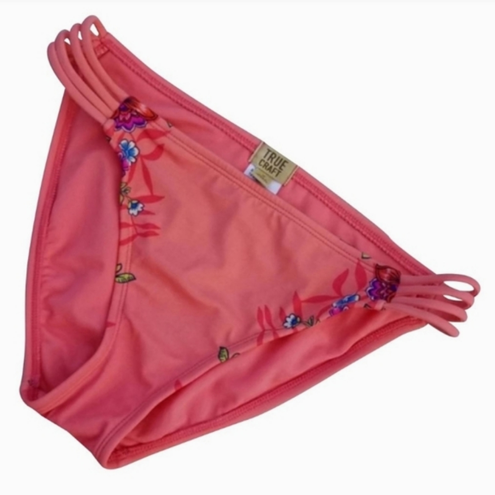 Women's True Craft Swimsuit Bottom with Cut-out Sides